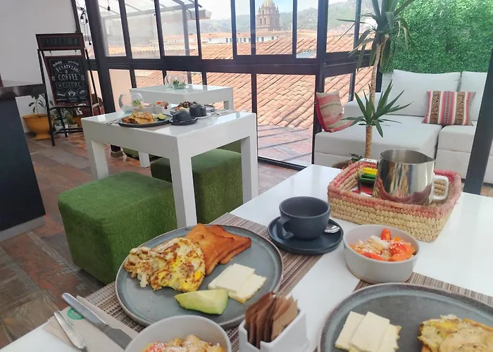 Departamento Con Super Desayuno