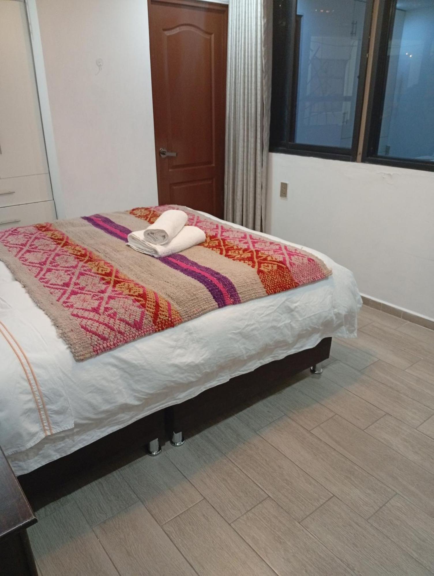 Departamento Con Super Desayuno Cuzco