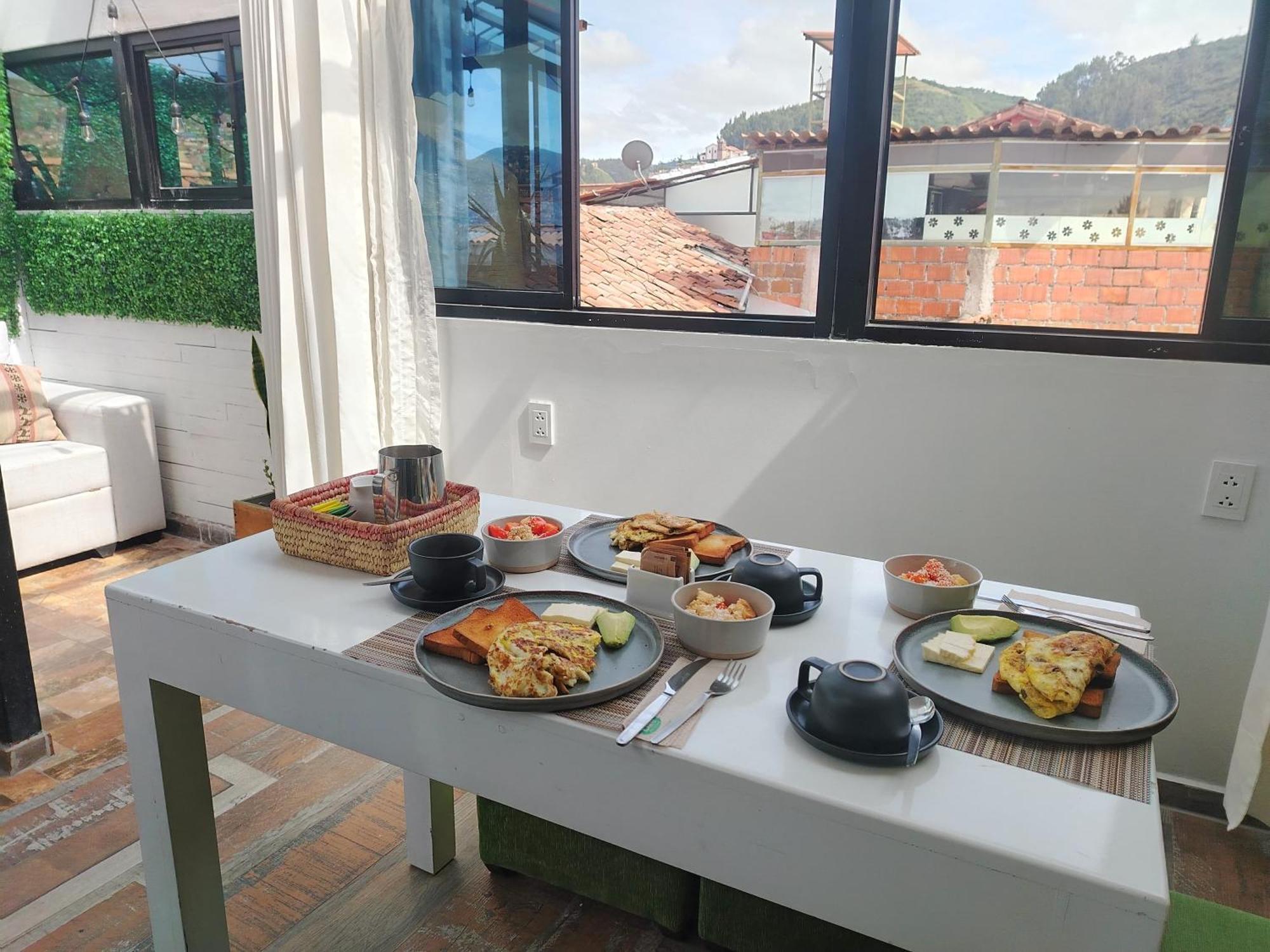 Departamento Con Super Desayuno