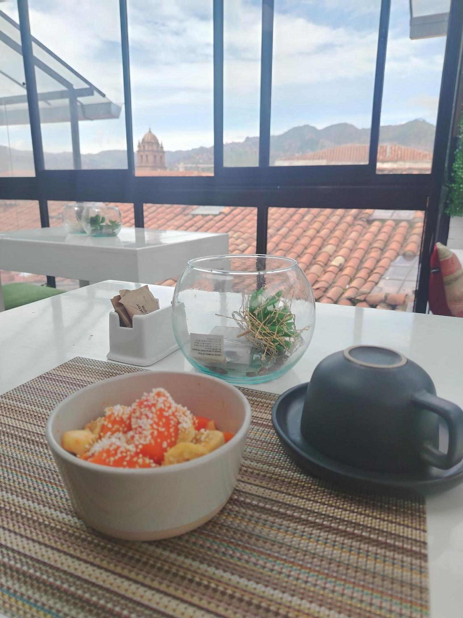 Departamento Con Super Desayuno Apartamento *