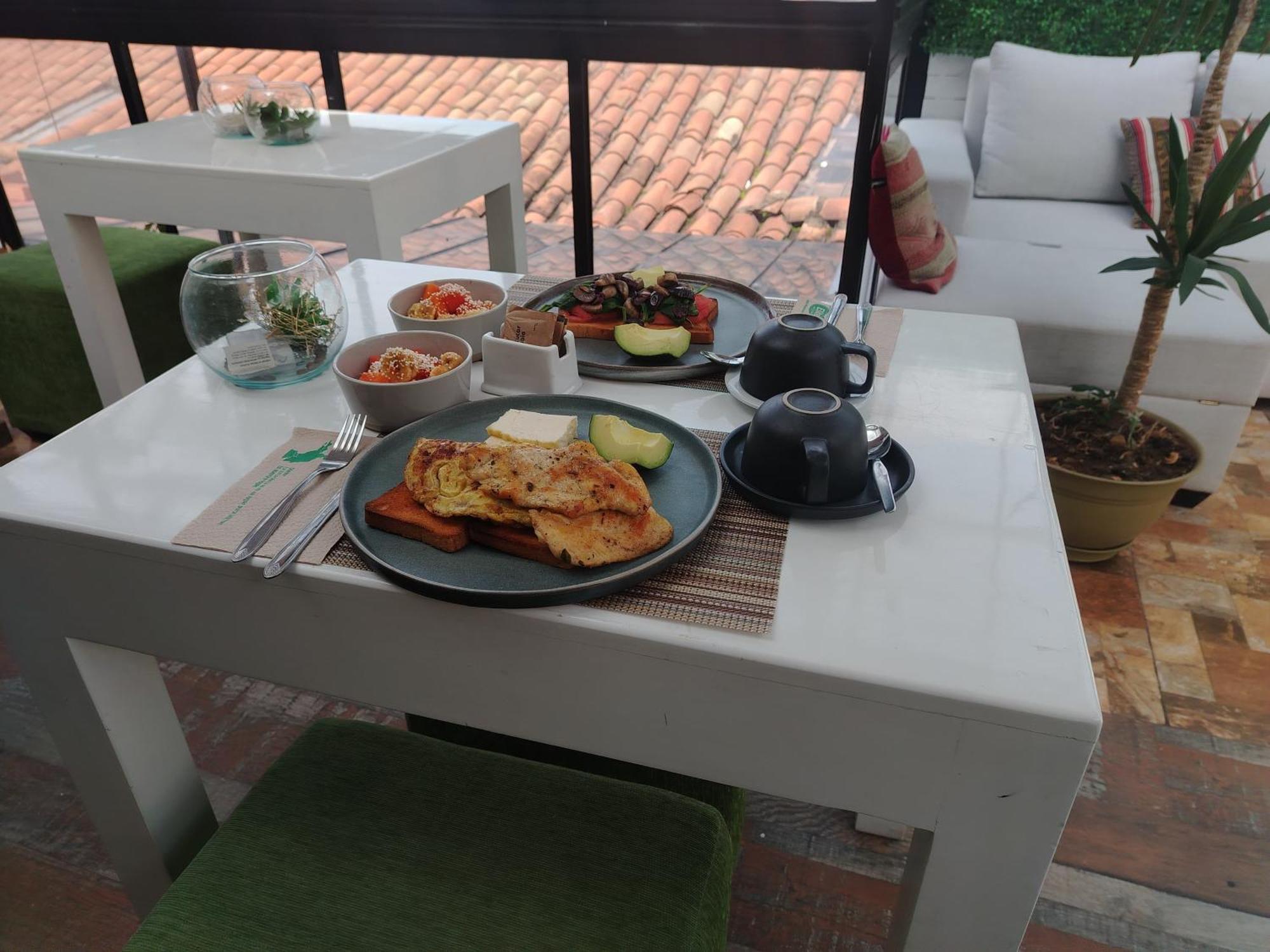 Departamento Con Super Desayuno *