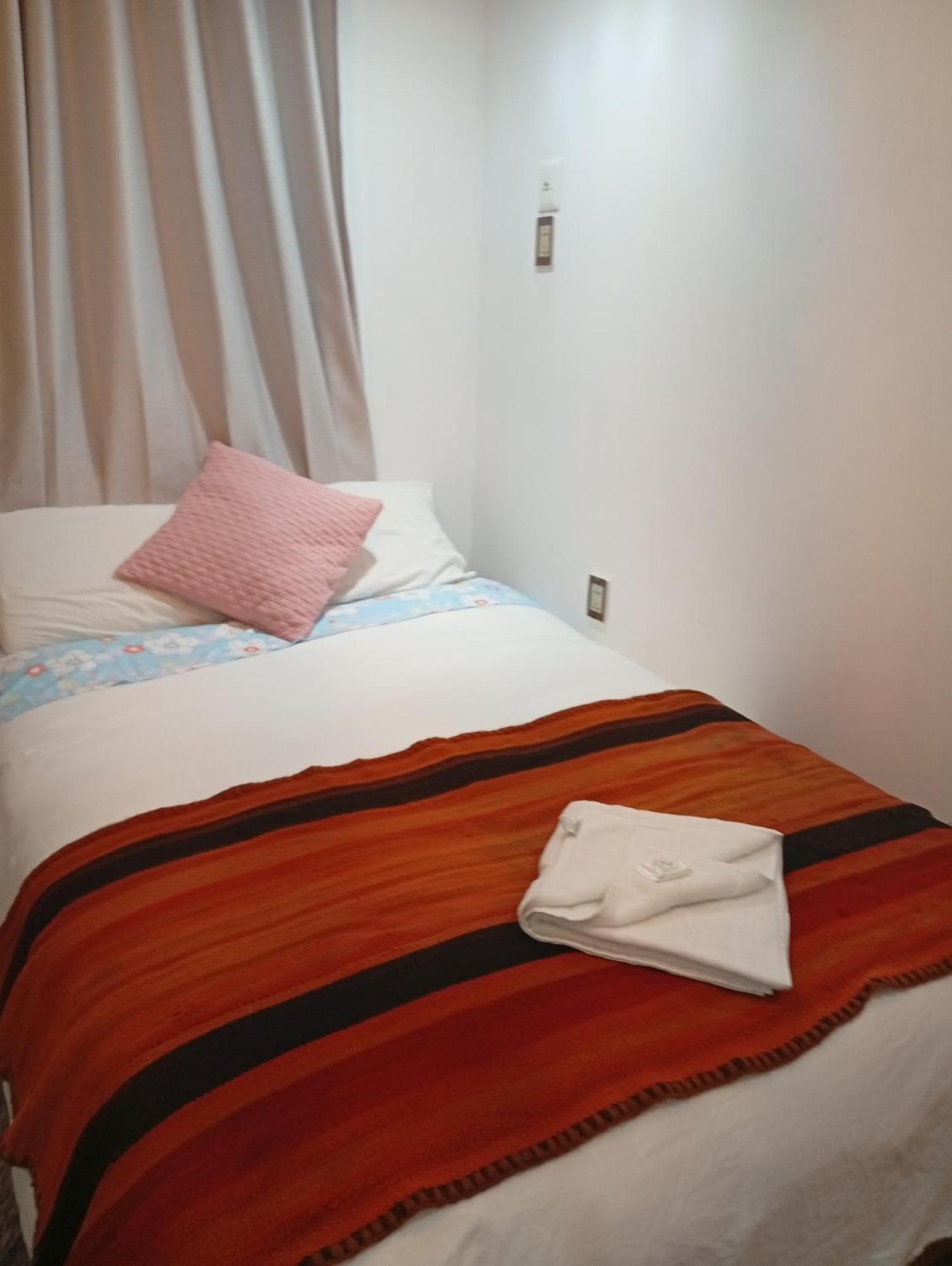 Departamento Con Super Desayuno Apartamento