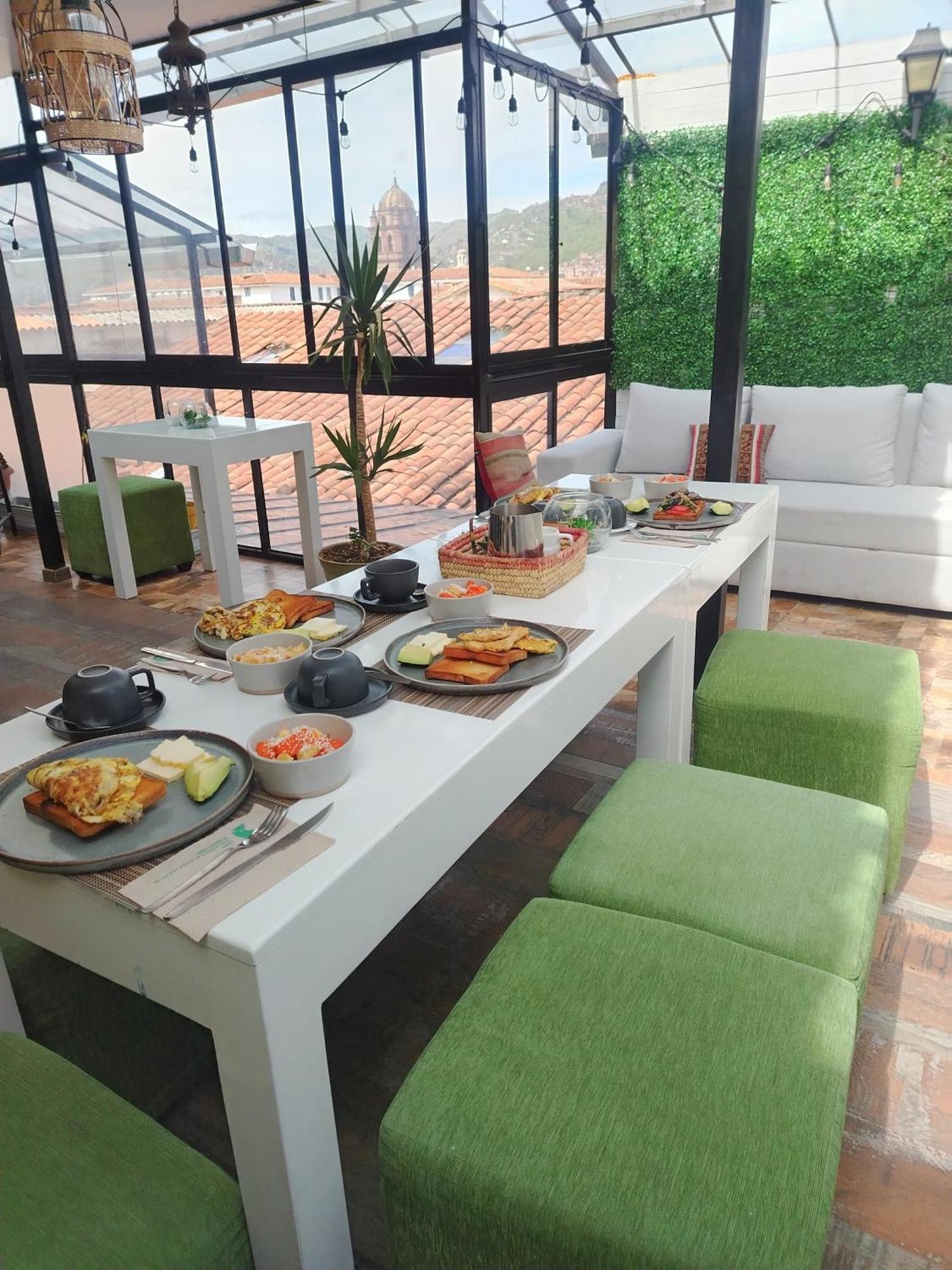 Departamento Con Super Desayuno Cuzco