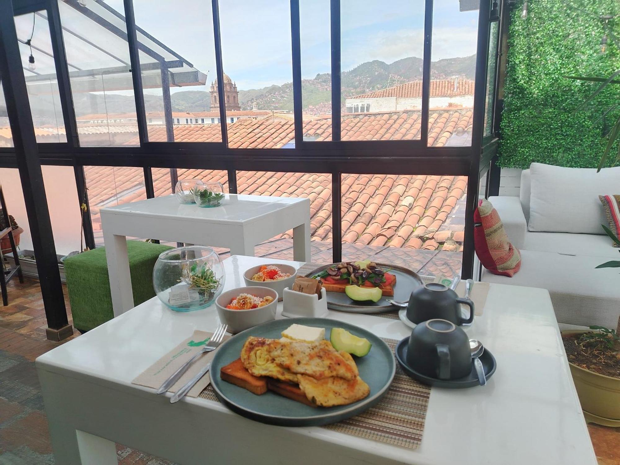 Apartamento Departamento Con Super Desayuno