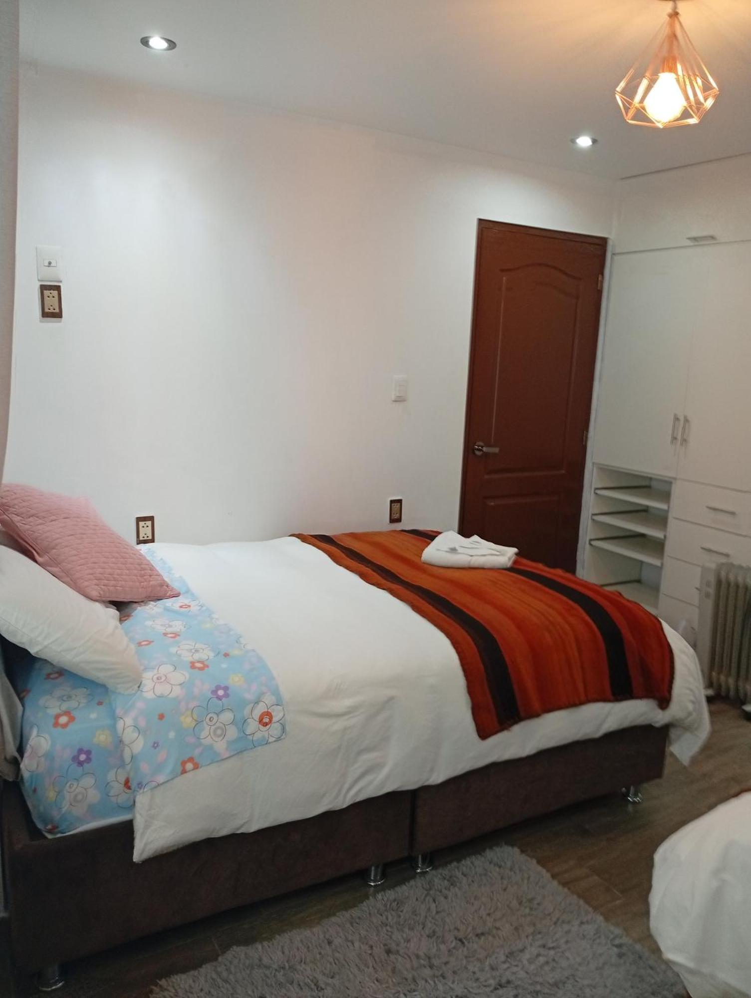 Departamento Con Super Desayuno