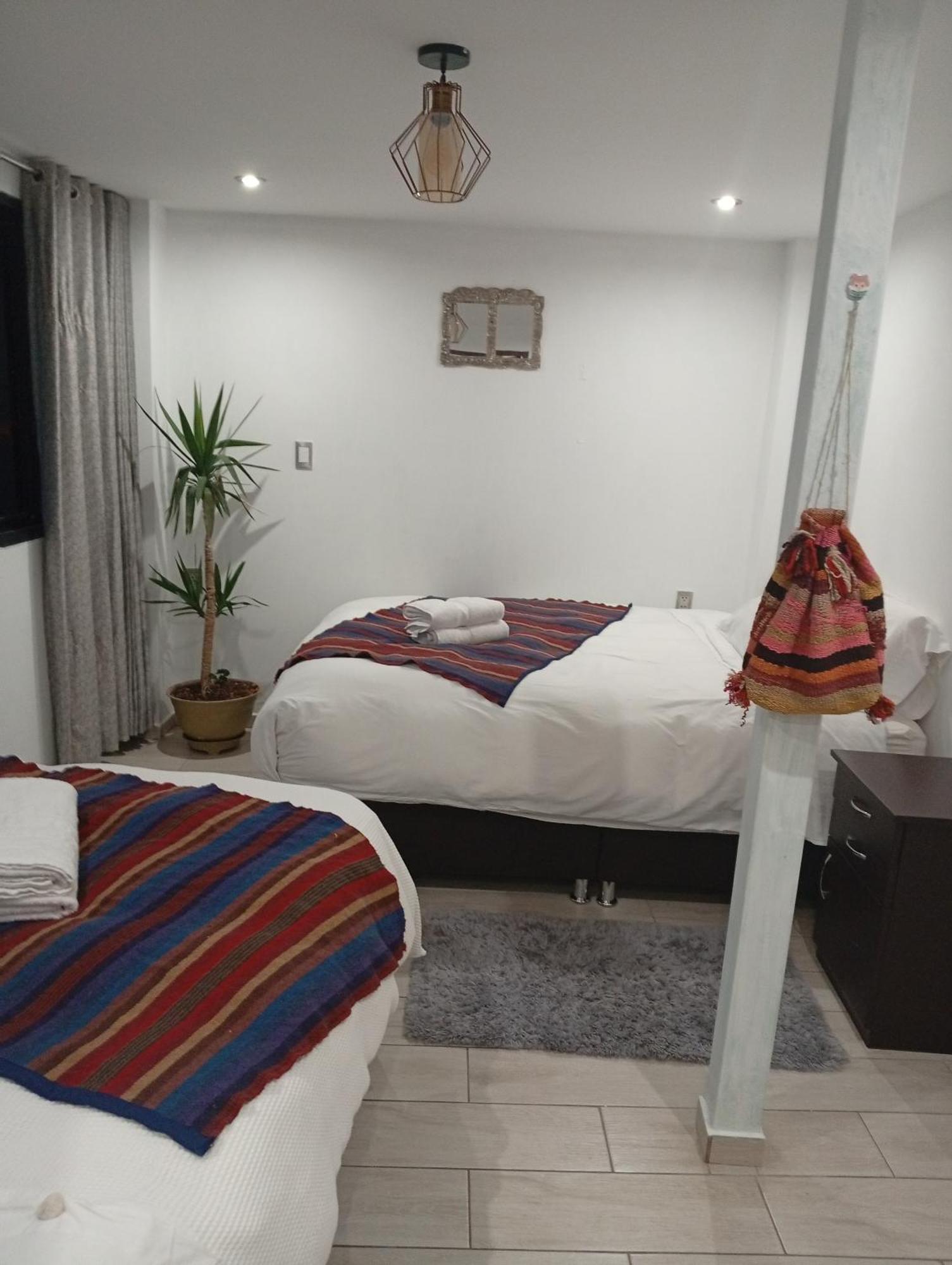 Departamento Con Super Desayuno Apartamento