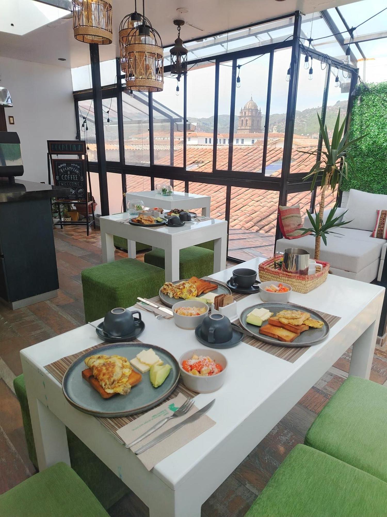 Departamento Con Super Desayuno Apartamento Cuzco