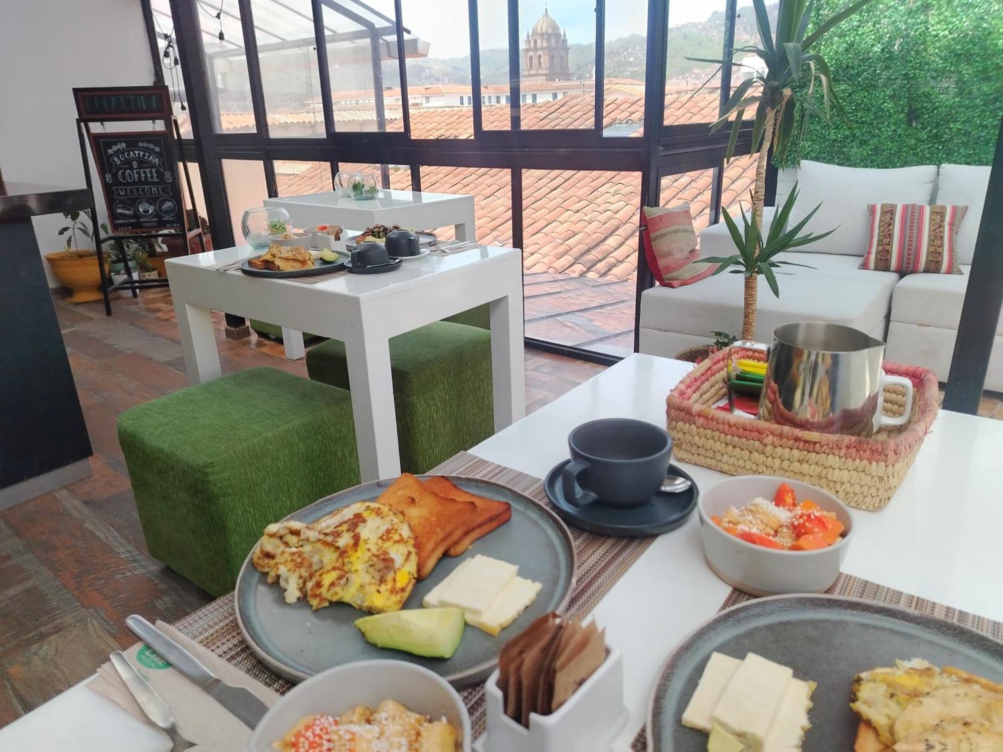 Departamento Con Super Desayuno * Cuzco