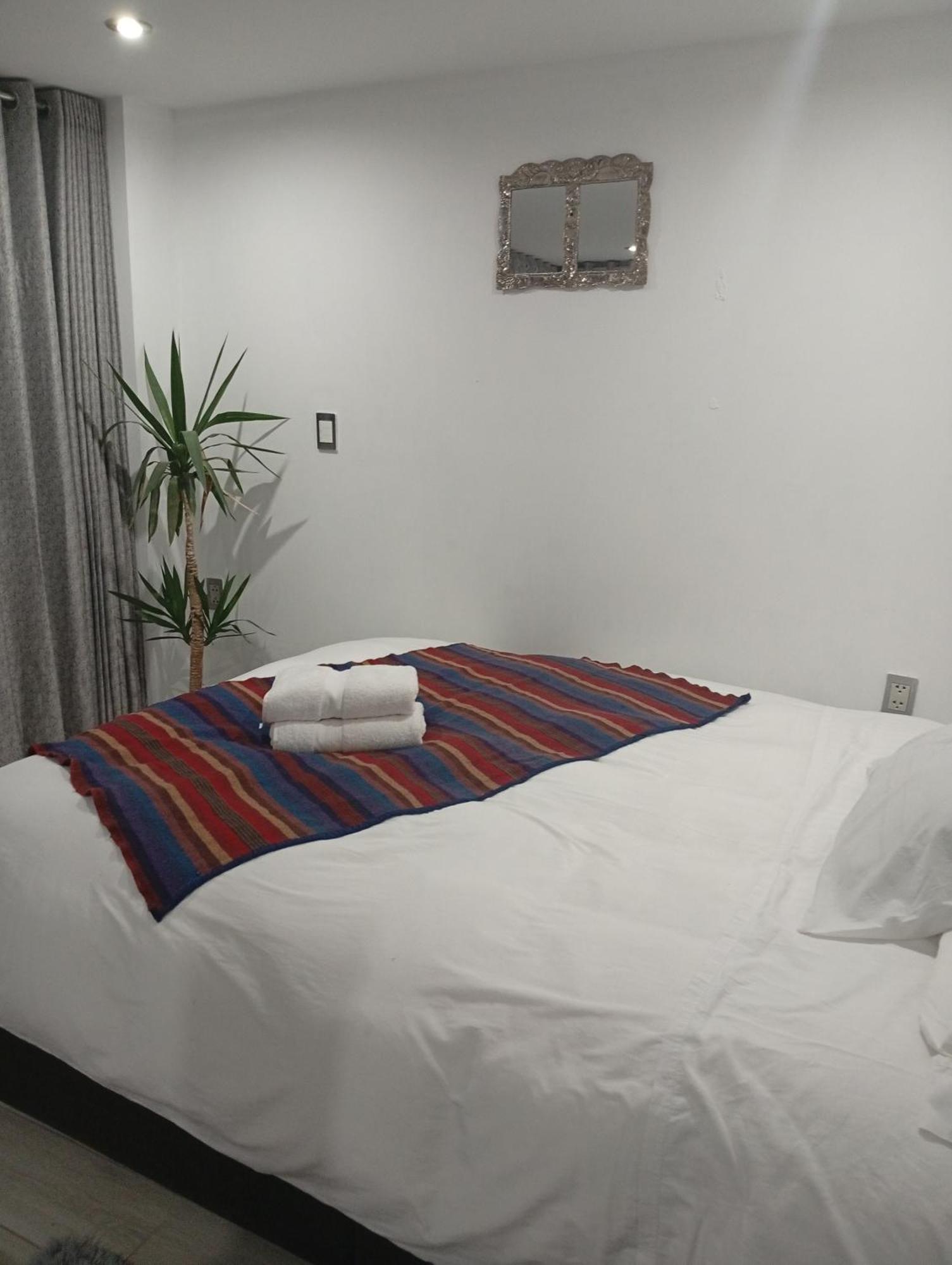 Departamento Con Super Desayuno Apartamento Cuzco